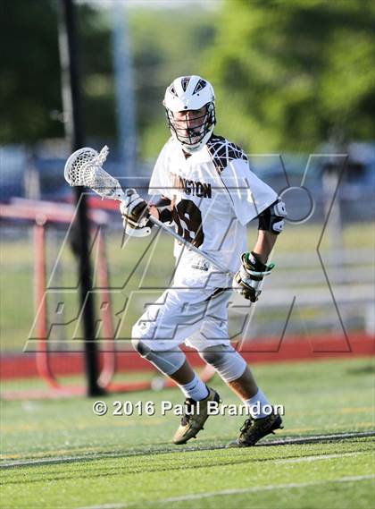 Thumbnail 1 in Weston @ Stonington (CIAC Class S 1st Round) photogallery.
