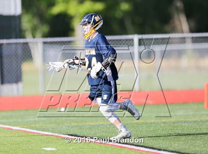 Thumbnail 3 in Weston @ Stonington (CIAC Class S 1st Round) photogallery.