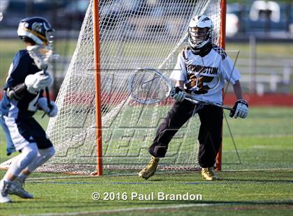 Thumbnail 3 in Weston @ Stonington (CIAC Class S 1st Round) photogallery.