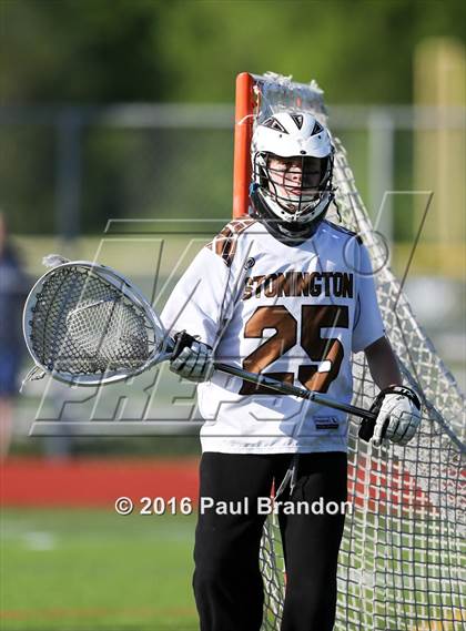 Thumbnail 1 in Weston @ Stonington (CIAC Class S 1st Round) photogallery.