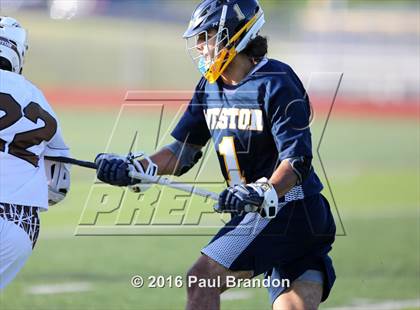 Thumbnail 2 in Weston @ Stonington (CIAC Class S 1st Round) photogallery.
