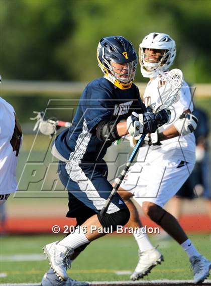 Thumbnail 2 in Weston @ Stonington (CIAC Class S 1st Round) photogallery.