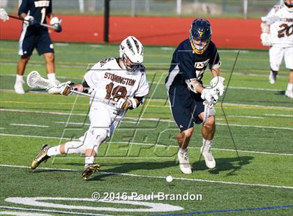 Thumbnail 2 in Weston @ Stonington (CIAC Class S 1st Round) photogallery.