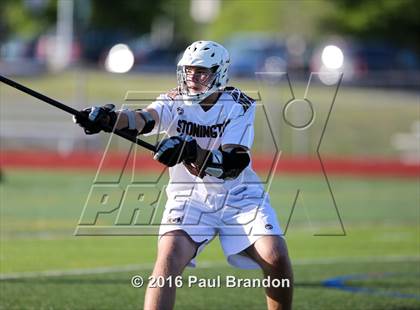 Thumbnail 2 in Weston @ Stonington (CIAC Class S 1st Round) photogallery.