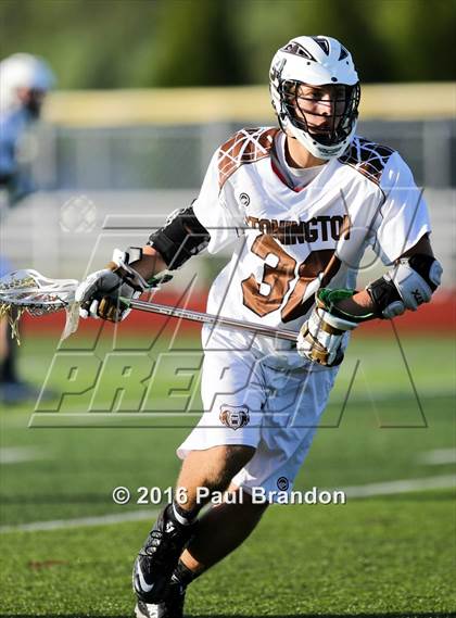 Thumbnail 1 in Weston @ Stonington (CIAC Class S 1st Round) photogallery.