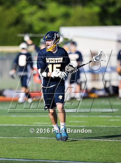 Thumbnail 3 in Weston @ Stonington (CIAC Class S 1st Round) photogallery.