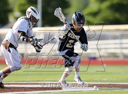 Thumbnail 2 in Weston @ Stonington (CIAC Class S 1st Round) photogallery.
