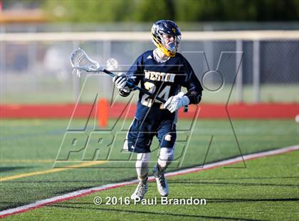 Thumbnail 3 in Weston @ Stonington (CIAC Class S 1st Round) photogallery.