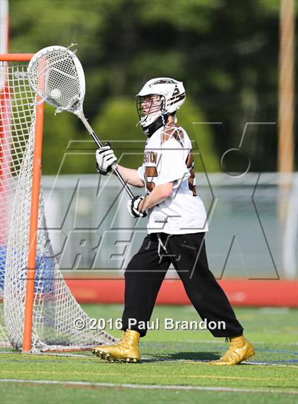 Thumbnail 2 in Weston @ Stonington (CIAC Class S 1st Round) photogallery.