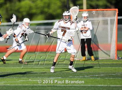 Thumbnail 1 in Weston @ Stonington (CIAC Class S 1st Round) photogallery.