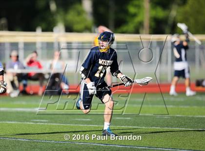 Thumbnail 2 in Weston @ Stonington (CIAC Class S 1st Round) photogallery.