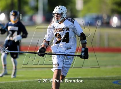 Thumbnail 1 in Weston @ Stonington (CIAC Class S 1st Round) photogallery.