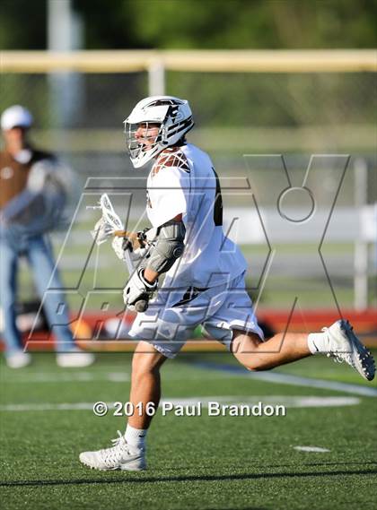 Thumbnail 3 in Weston @ Stonington (CIAC Class S 1st Round) photogallery.