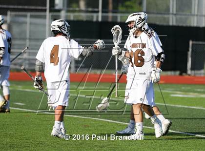 Thumbnail 2 in Weston @ Stonington (CIAC Class S 1st Round) photogallery.