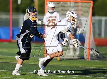 Thumbnail 2 in Weston @ Stonington (CIAC Class S 1st Round) photogallery.