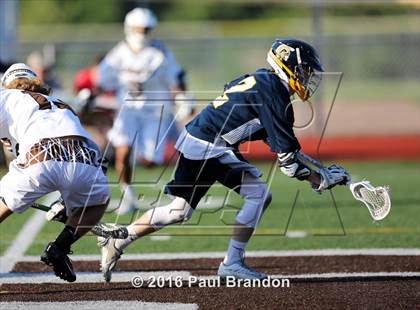 Thumbnail 2 in Weston @ Stonington (CIAC Class S 1st Round) photogallery.