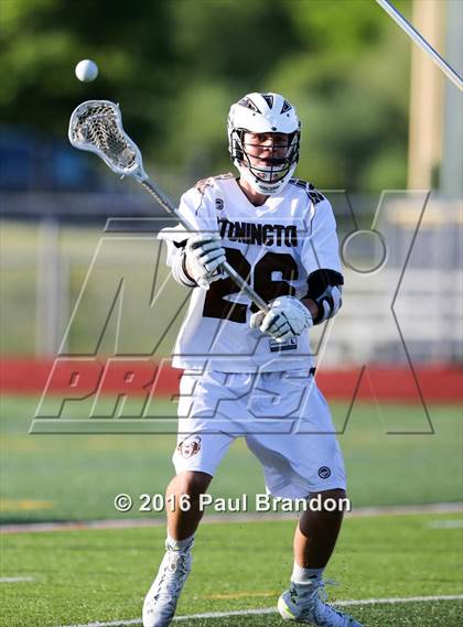 Thumbnail 1 in Weston @ Stonington (CIAC Class S 1st Round) photogallery.