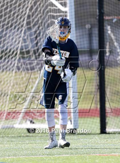 Thumbnail 1 in Weston @ Stonington (CIAC Class S 1st Round) photogallery.
