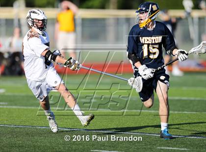 Thumbnail 1 in Weston @ Stonington (CIAC Class S 1st Round) photogallery.