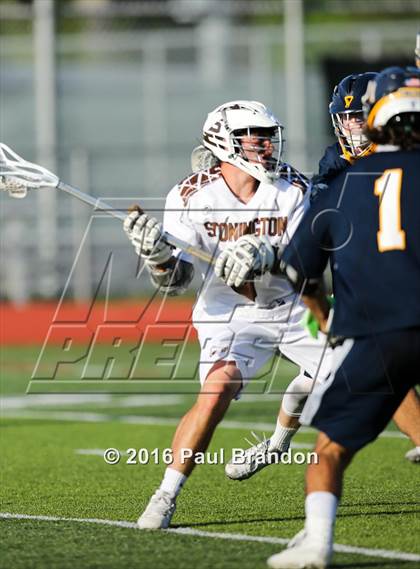 Thumbnail 1 in Weston @ Stonington (CIAC Class S 1st Round) photogallery.