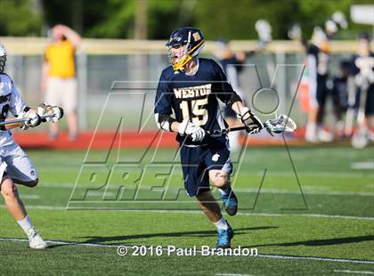 Thumbnail 3 in Weston @ Stonington (CIAC Class S 1st Round) photogallery.