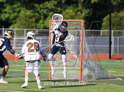Thumbnail 1 in Weston @ Stonington (CIAC Class S 1st Round) photogallery.