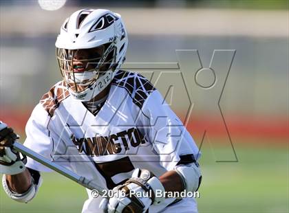 Thumbnail 1 in Weston @ Stonington (CIAC Class S 1st Round) photogallery.