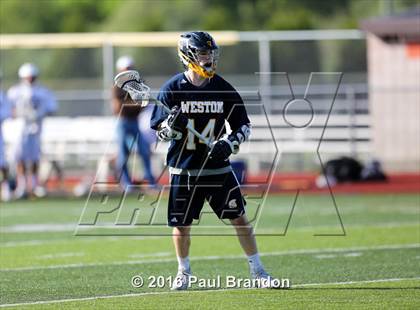 Thumbnail 1 in Weston @ Stonington (CIAC Class S 1st Round) photogallery.