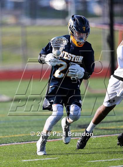 Thumbnail 2 in Weston @ Stonington (CIAC Class S 1st Round) photogallery.