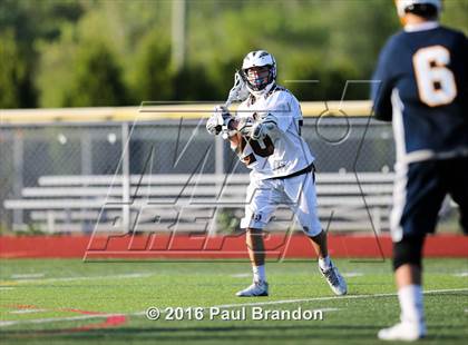 Thumbnail 1 in Weston @ Stonington (CIAC Class S 1st Round) photogallery.