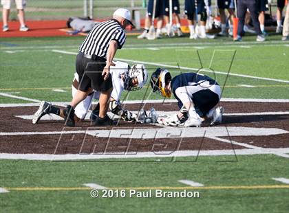 Thumbnail 1 in Weston @ Stonington (CIAC Class S 1st Round) photogallery.