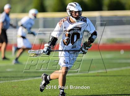 Thumbnail 2 in Weston @ Stonington (CIAC Class S 1st Round) photogallery.