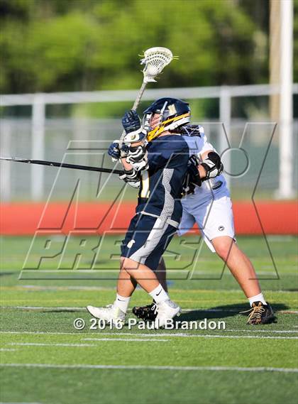 Thumbnail 2 in Weston @ Stonington (CIAC Class S 1st Round) photogallery.