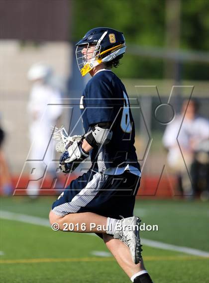 Thumbnail 1 in Weston @ Stonington (CIAC Class S 1st Round) photogallery.