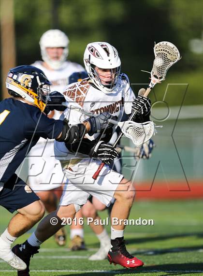 Thumbnail 1 in Weston @ Stonington (CIAC Class S 1st Round) photogallery.