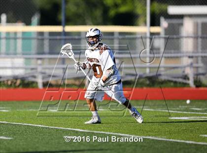 Thumbnail 2 in Weston @ Stonington (CIAC Class S 1st Round) photogallery.