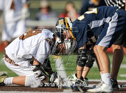 Thumbnail 2 in Weston @ Stonington (CIAC Class S 1st Round) photogallery.