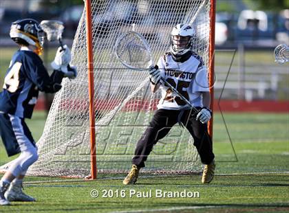 Thumbnail 1 in Weston @ Stonington (CIAC Class S 1st Round) photogallery.