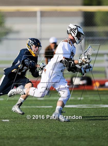 Thumbnail 2 in Weston @ Stonington (CIAC Class S 1st Round) photogallery.