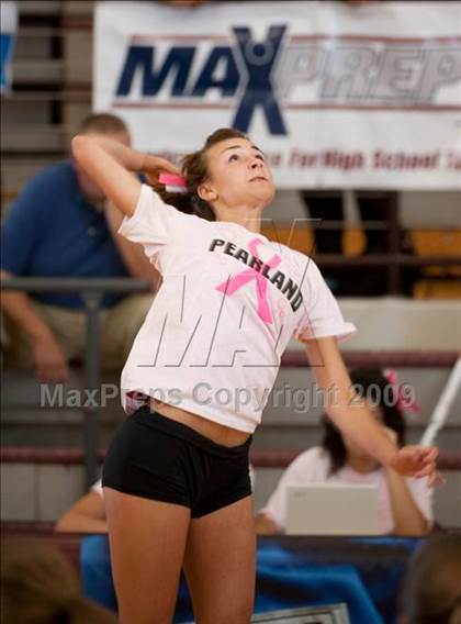 Thumbnail 1 in Pearland @ Morton Ranch (Pearland Volleyball Classic) photogallery.
