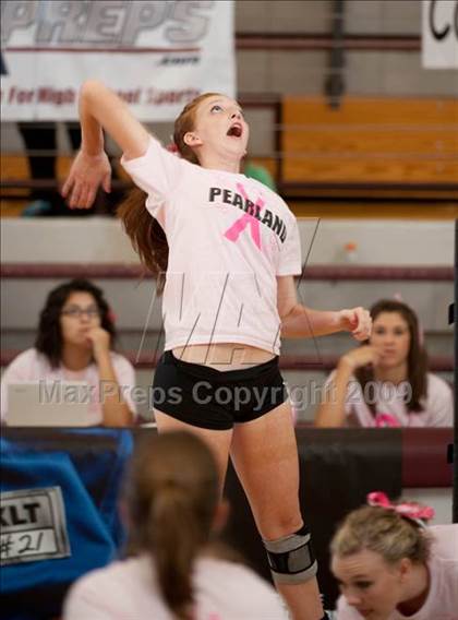 Thumbnail 2 in Pearland @ Morton Ranch (Pearland Volleyball Classic) photogallery.