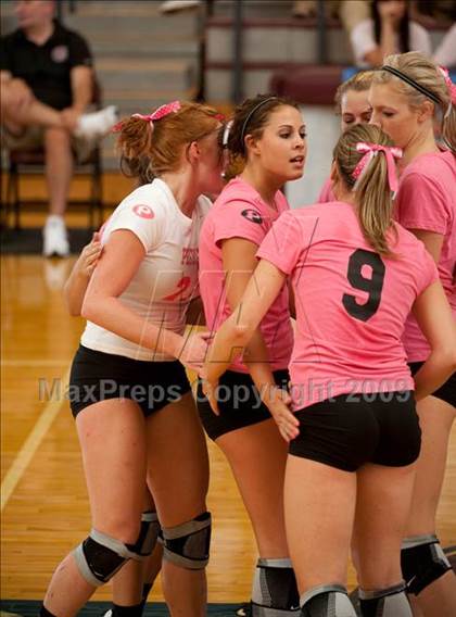 Thumbnail 2 in Pearland @ Morton Ranch (Pearland Volleyball Classic) photogallery.