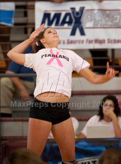Thumbnail 2 in Pearland @ Morton Ranch (Pearland Volleyball Classic) photogallery.