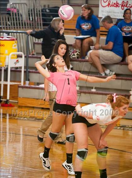 Thumbnail 1 in Pearland @ Morton Ranch (Pearland Volleyball Classic) photogallery.