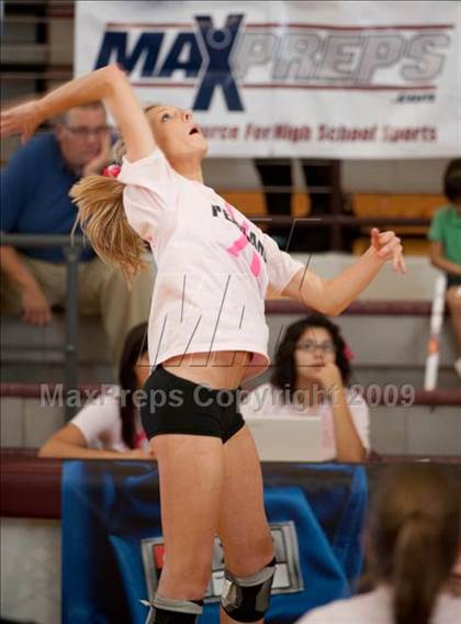 Thumbnail 3 in Pearland @ Morton Ranch (Pearland Volleyball Classic) photogallery.
