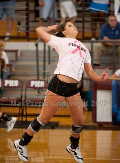 Thumbnail 1 in Pearland @ Morton Ranch (Pearland Volleyball Classic) photogallery.