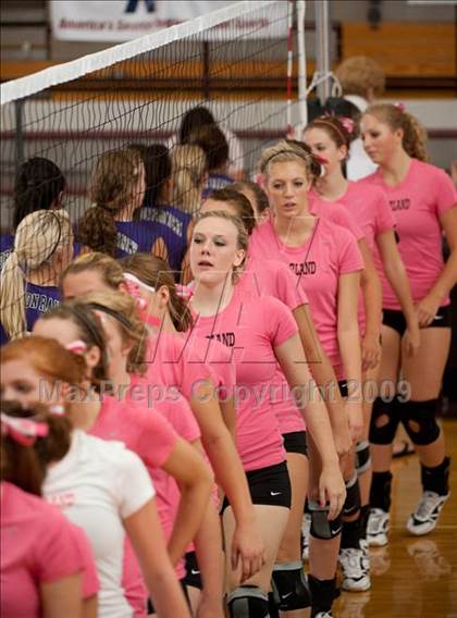 Thumbnail 3 in Pearland @ Morton Ranch (Pearland Volleyball Classic) photogallery.