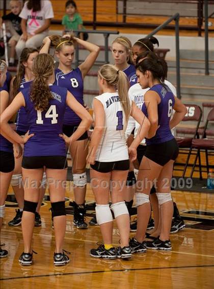 Thumbnail 3 in Pearland @ Morton Ranch (Pearland Volleyball Classic) photogallery.