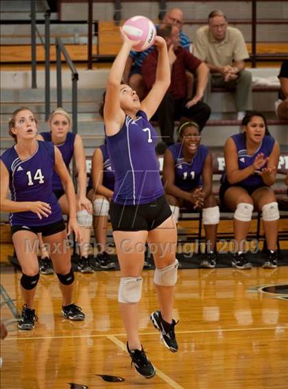 Thumbnail 2 in Pearland @ Morton Ranch (Pearland Volleyball Classic) photogallery.