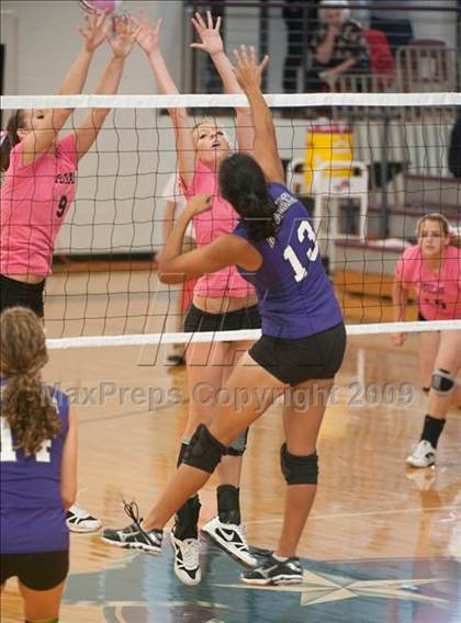 Thumbnail 2 in Pearland @ Morton Ranch (Pearland Volleyball Classic) photogallery.